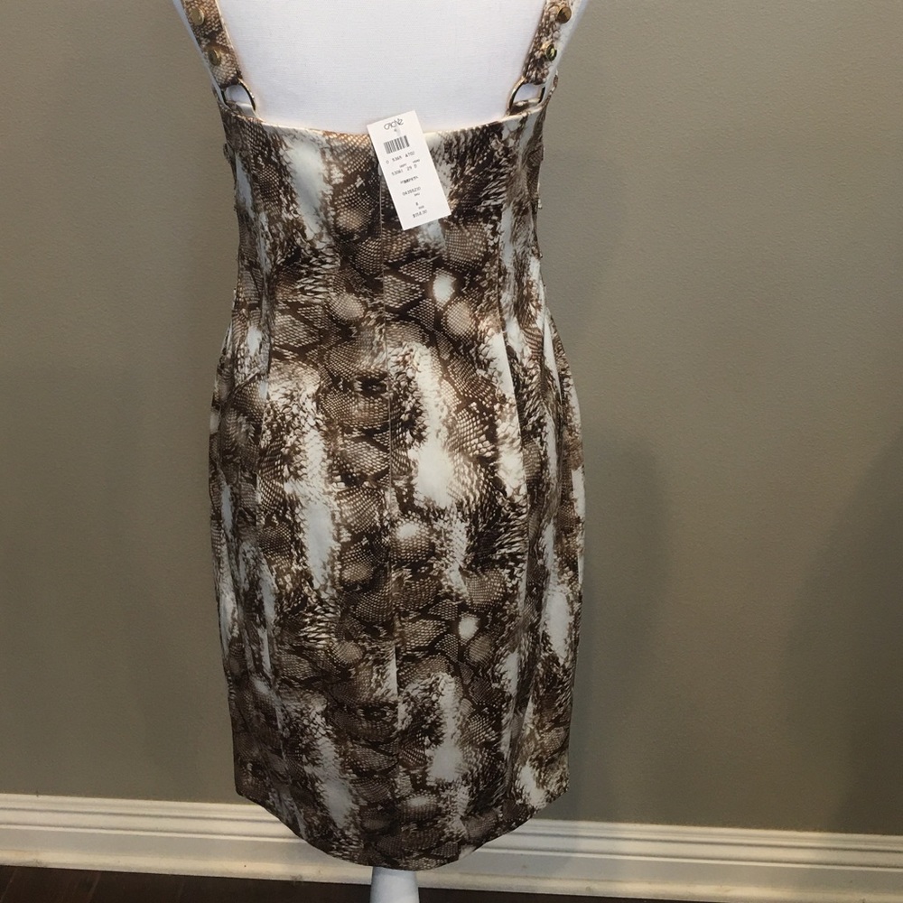 Cache dress - Picture 3 of 7